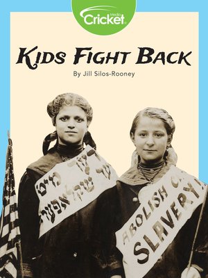 cover image of Kids Fight Back